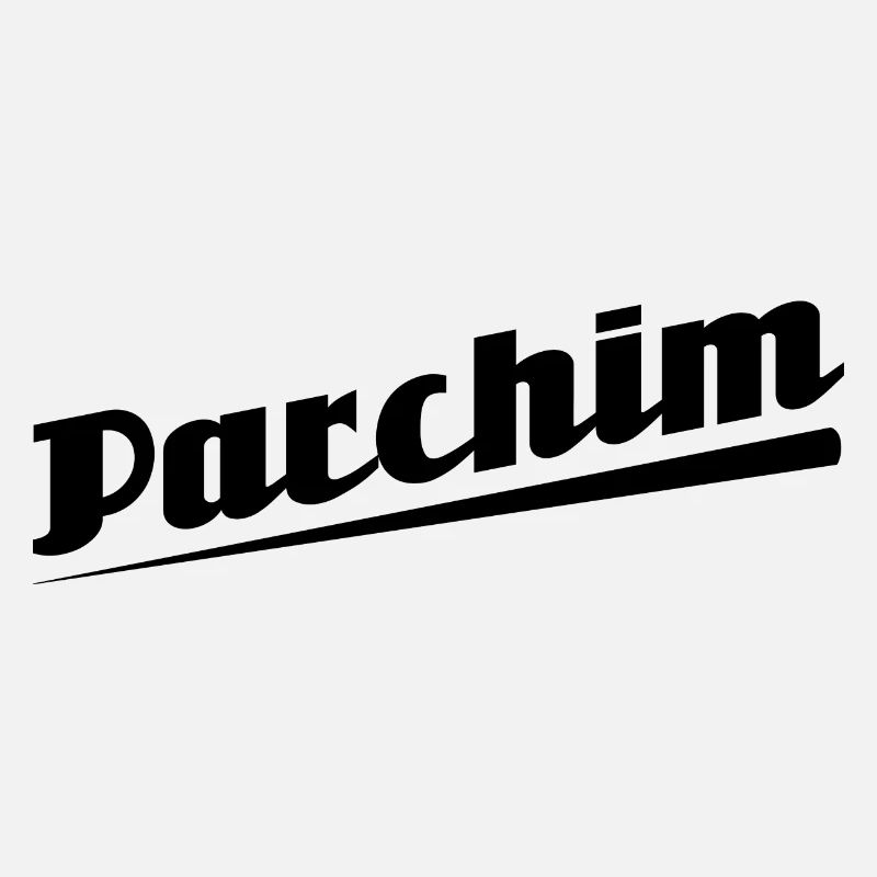 Parchim - Textdesign mit Stadtnamen
