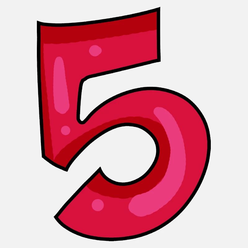 5