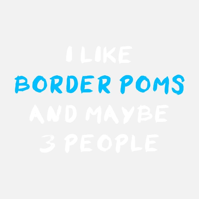 Frontière Pom