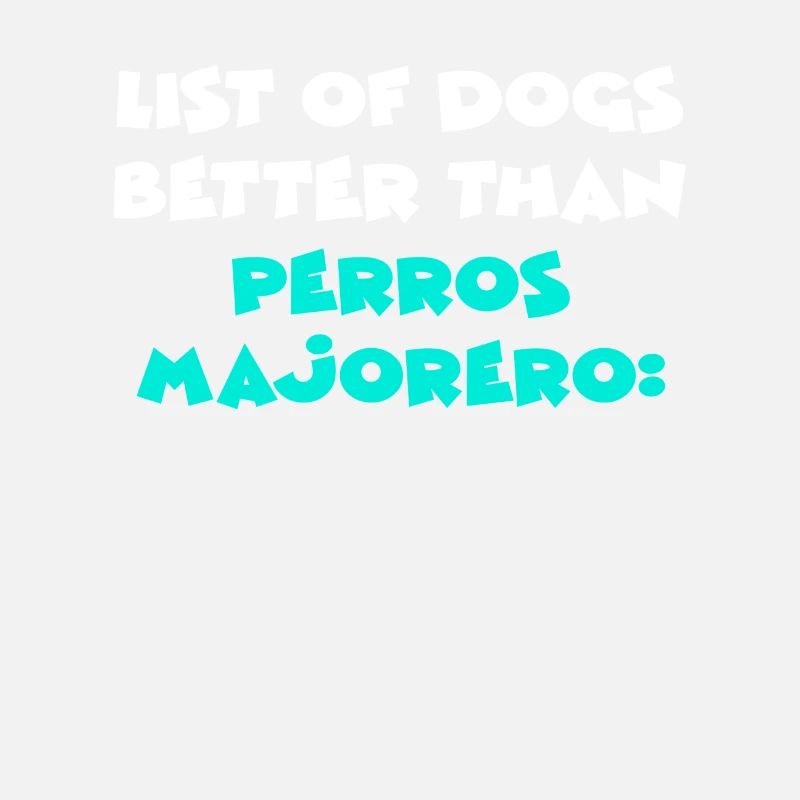 Perros Majorero