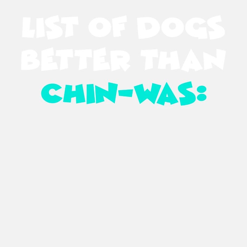 Chin-Was
