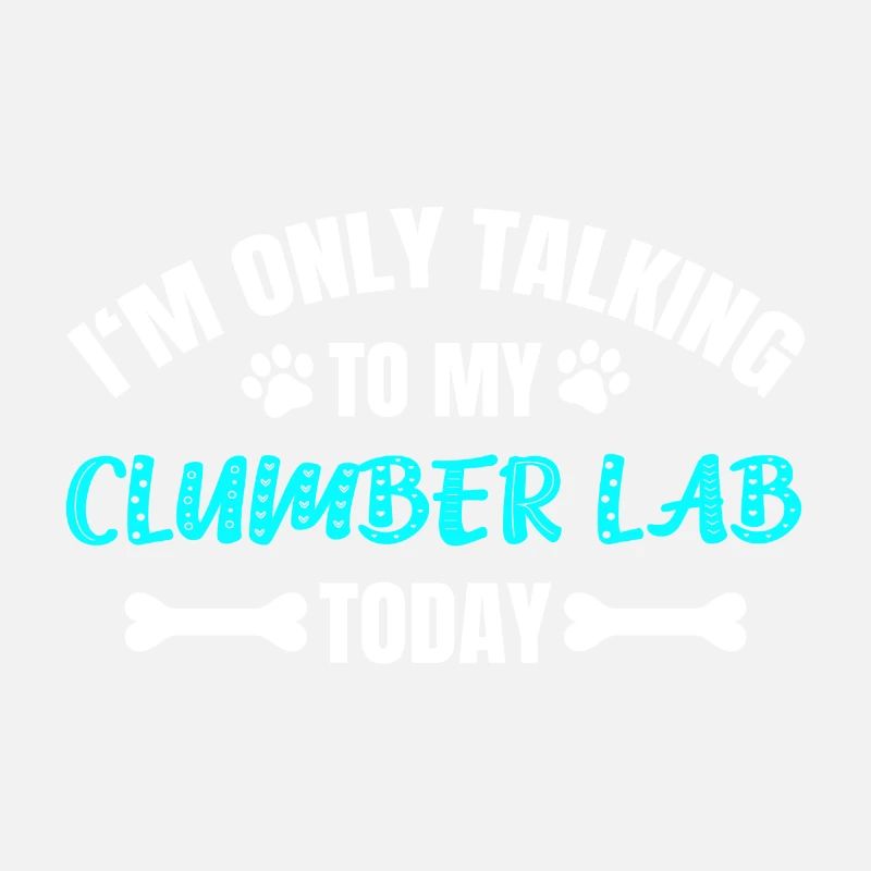 Clumber Lab