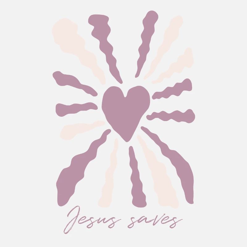Jesus saves