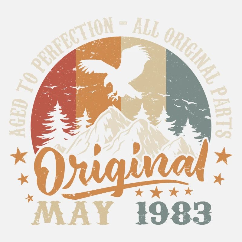 May 1983 Birthday Gift 1983 May - May 1983