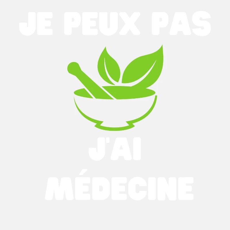 Je Peux Pas J ai Médecine