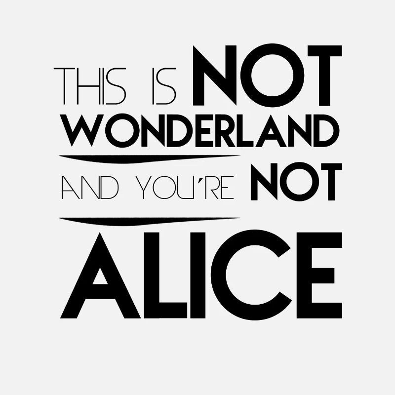 WONDERLAND, GESCHENK