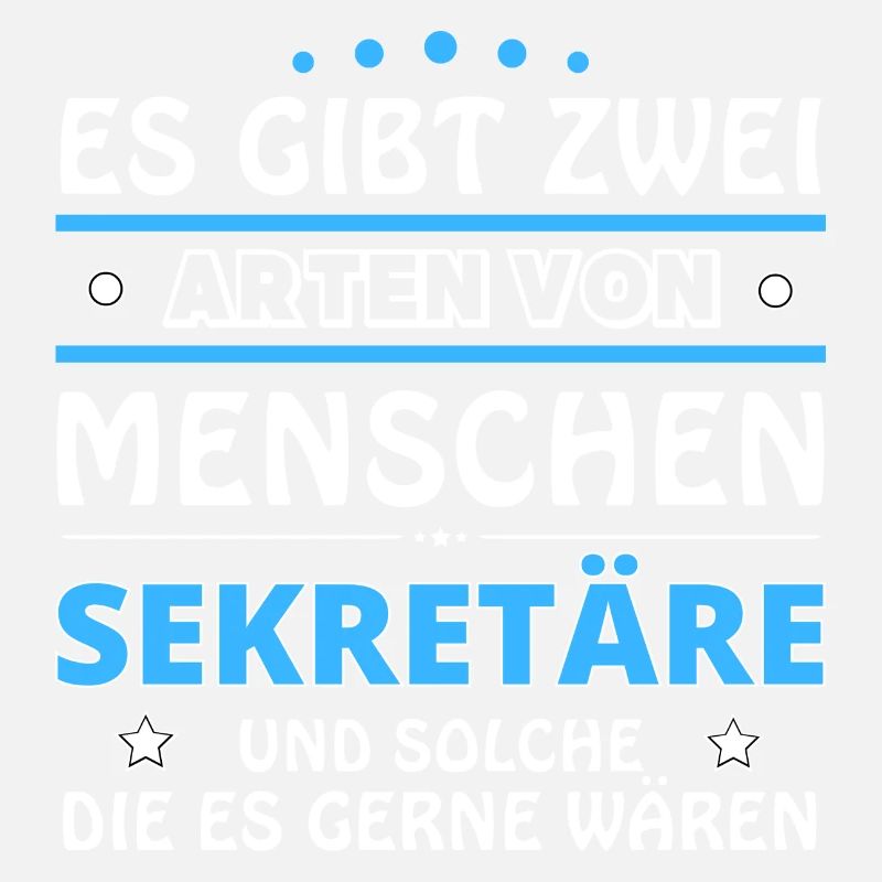 Sekretäre Geschenk - zwei Arten von... Design