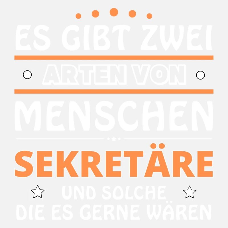 Sekretäre Geschenk - zwei Arten von... Design