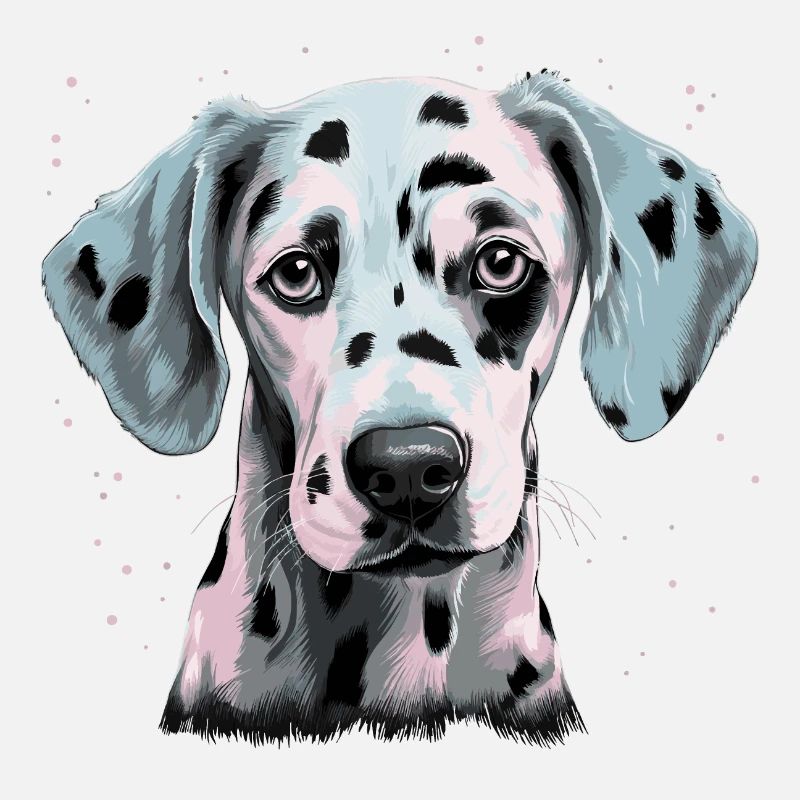 Dalmatien mignon