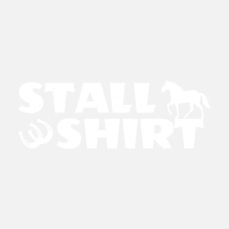 Propriétaire de cheval Écurie Écurie d’équitation Chemise d’écurie