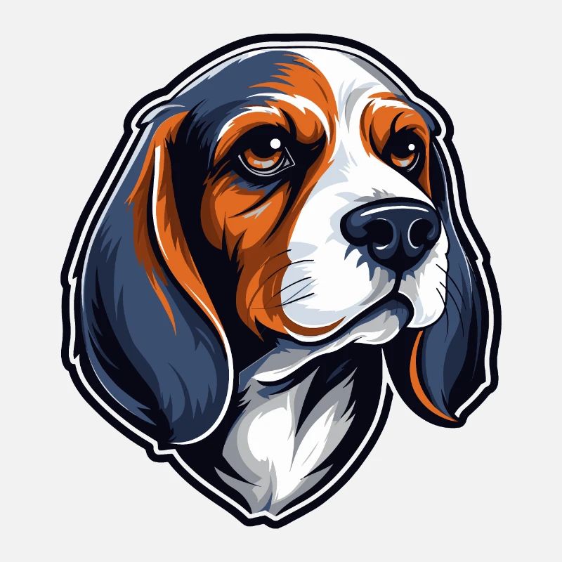 Beagle Dog