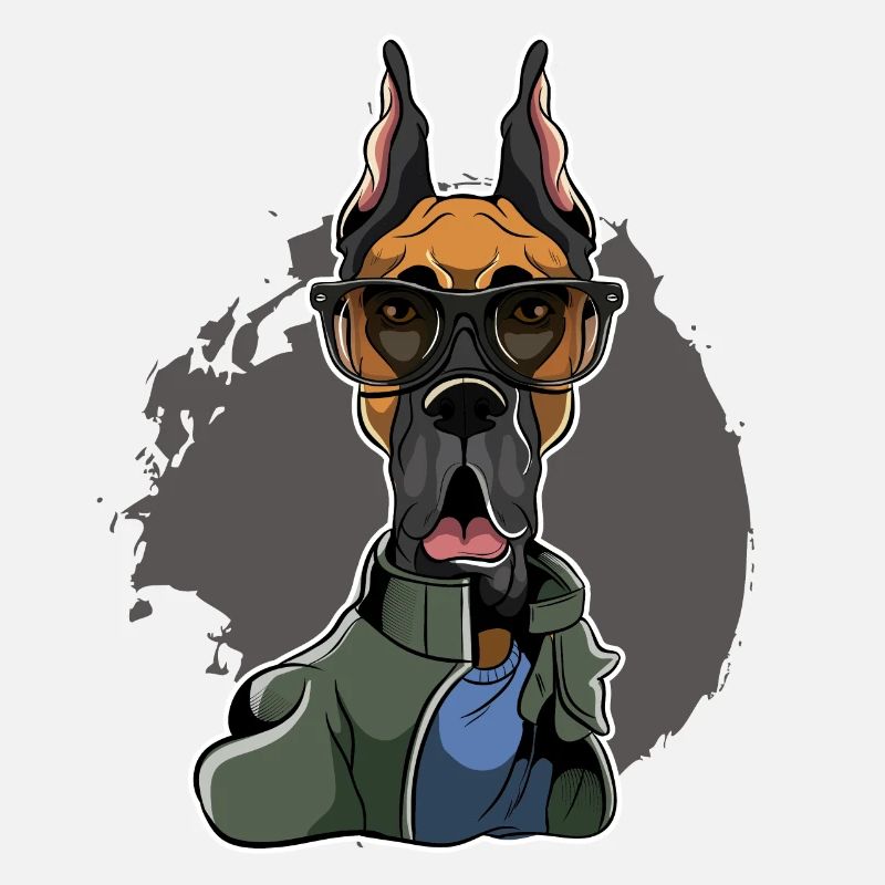 Great Dane - Great Dane