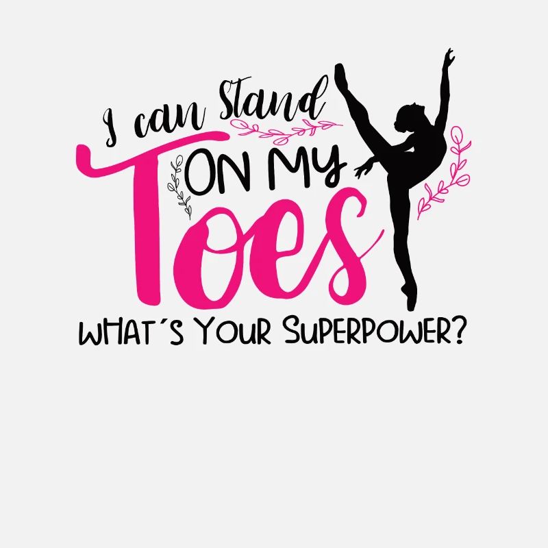Ballet Ballerina Dance Dancer Dancing Ballet Gift
