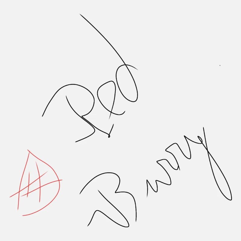 Red Burry !