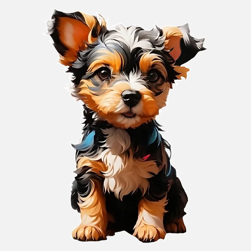 Terrier cute