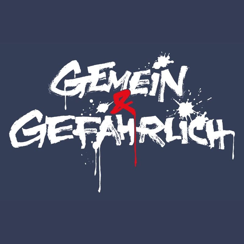 gemein und gefährlich oder gemeingefährlich
