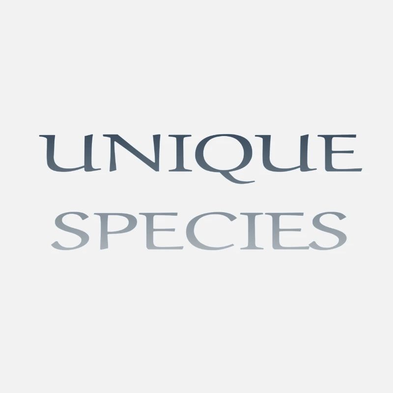 UNIQUE SPECIES