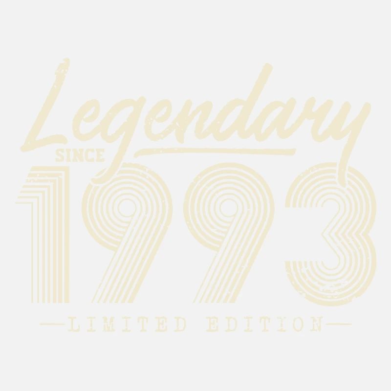 Legendary since 1993
