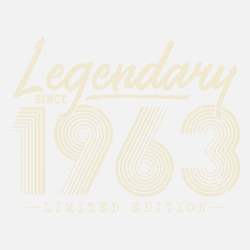 Legendary since 1963