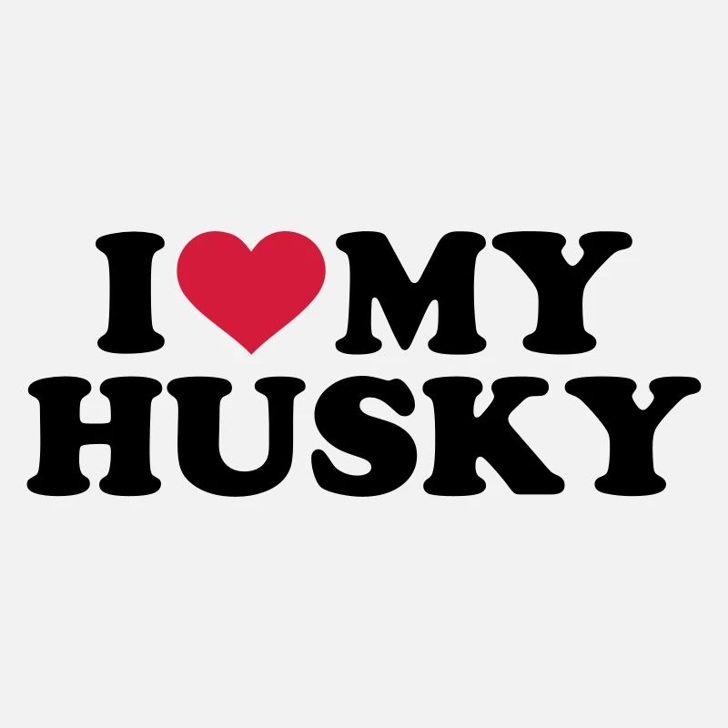 I love my Husky