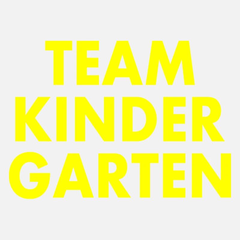 Team kindergarten