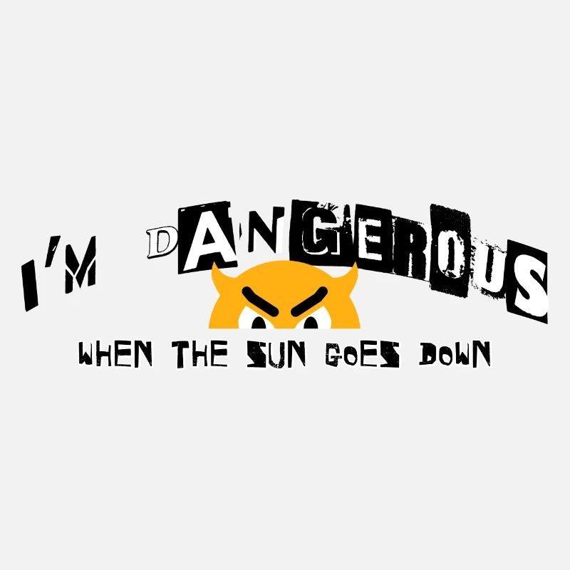 When the sun goes down