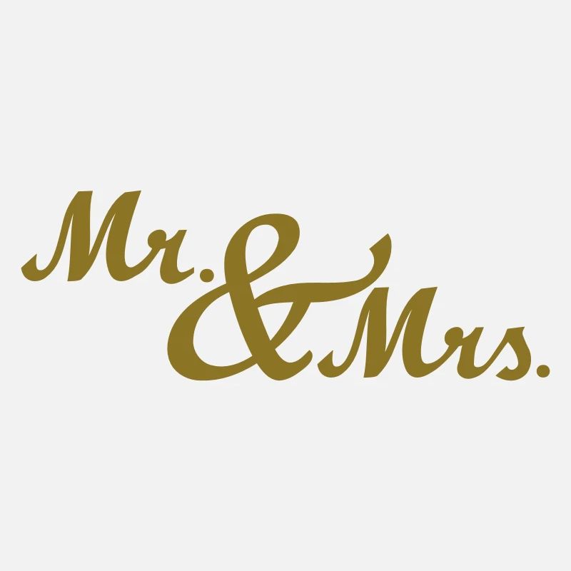 Mr & Mrs
