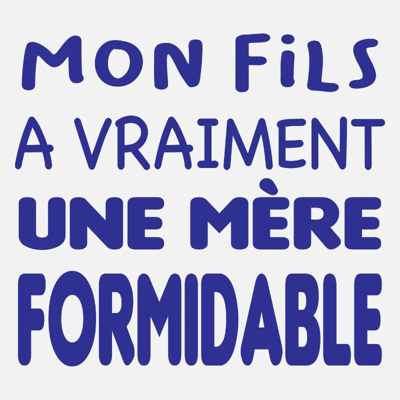 Mère formidable