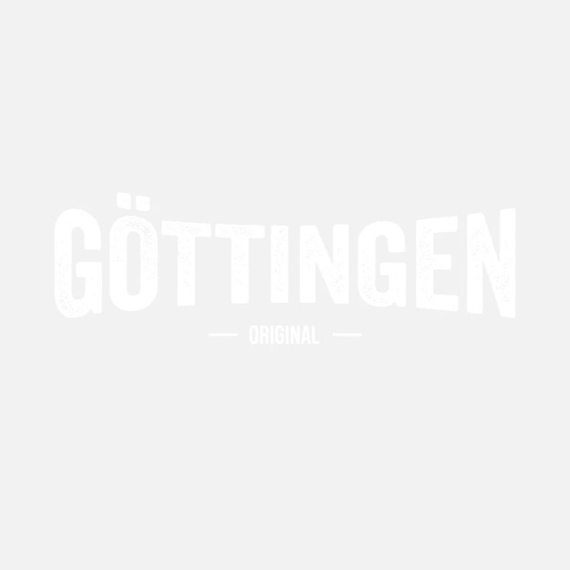 Göttingen Original