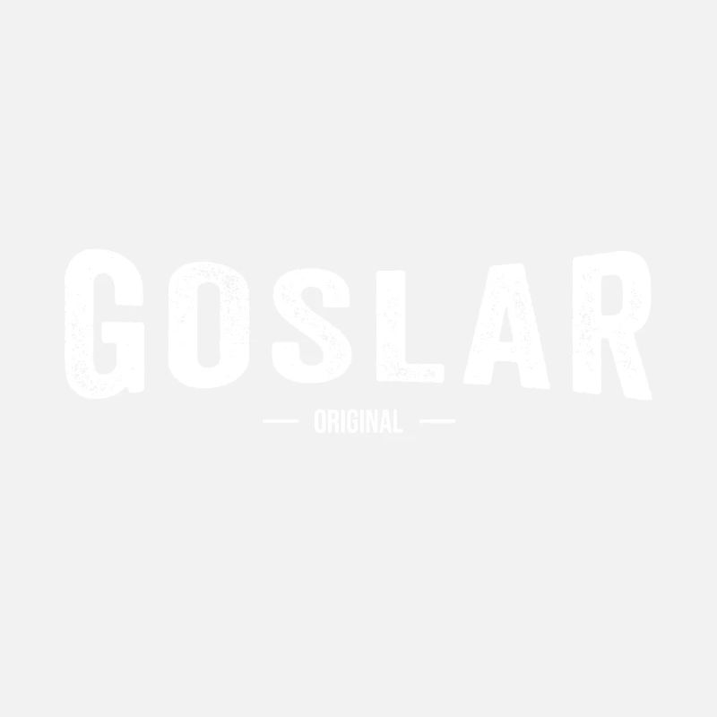 Goslar Original