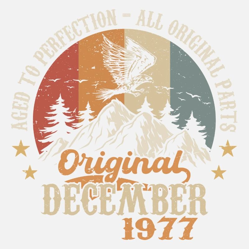 Dezember 1977 Jubiläum 1977 Legenden Dezember