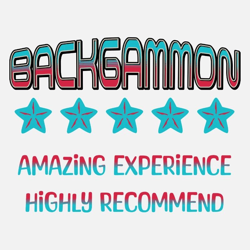 Backgammon Amazing Experience Je le recommande vivement
