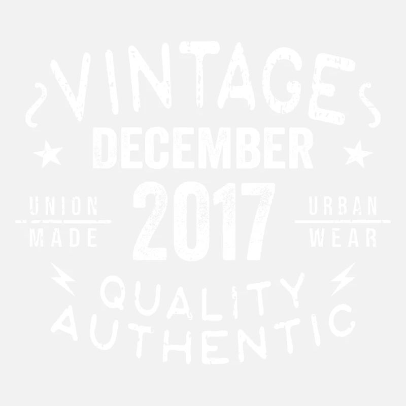 December 2017 - Great since December 2017