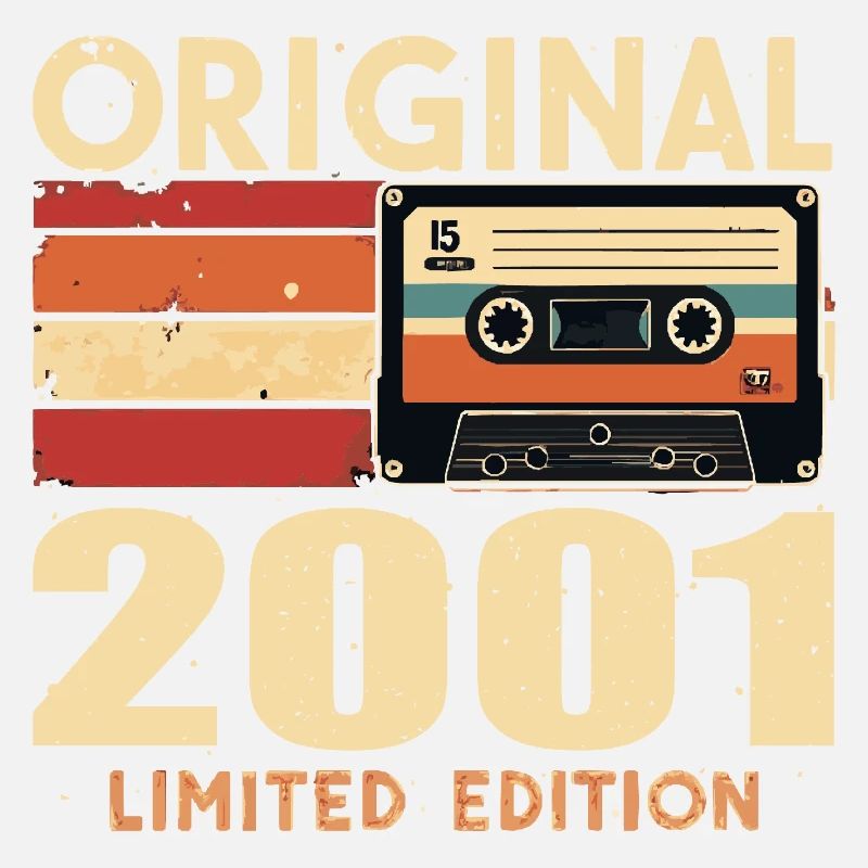 Birthday 2001 - Legendary since 2001 Gift 2001
