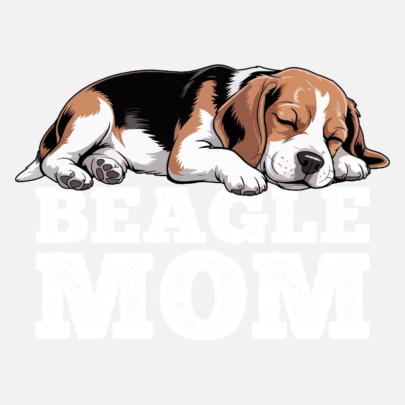 Beagle Mama