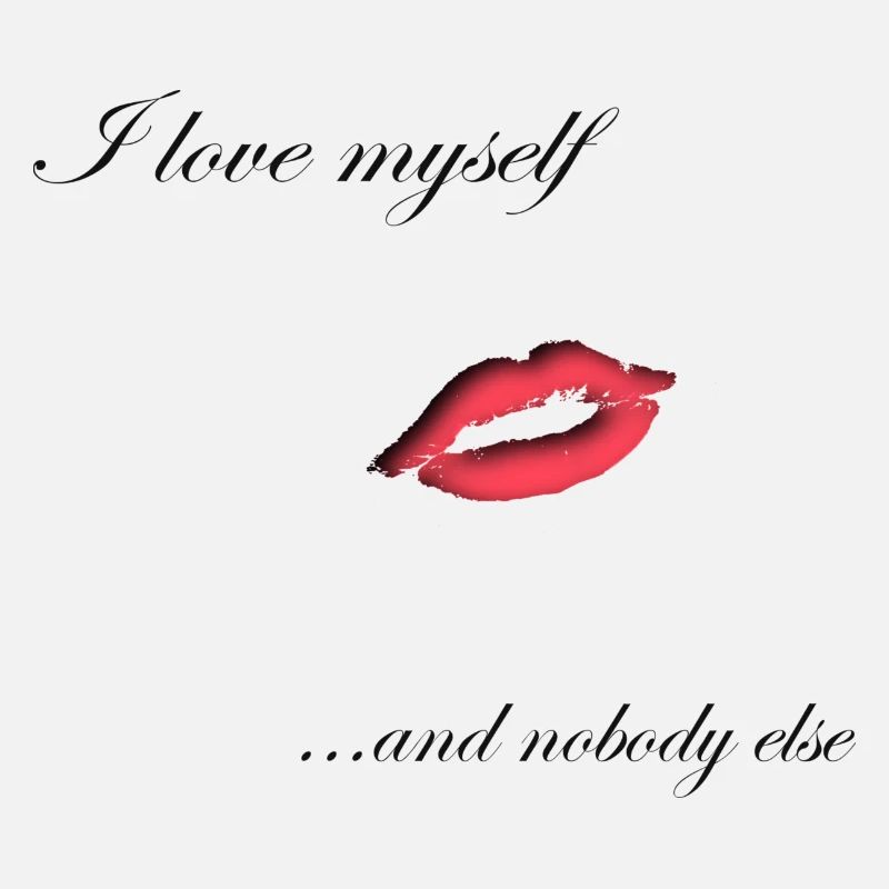 Ich liebe mich