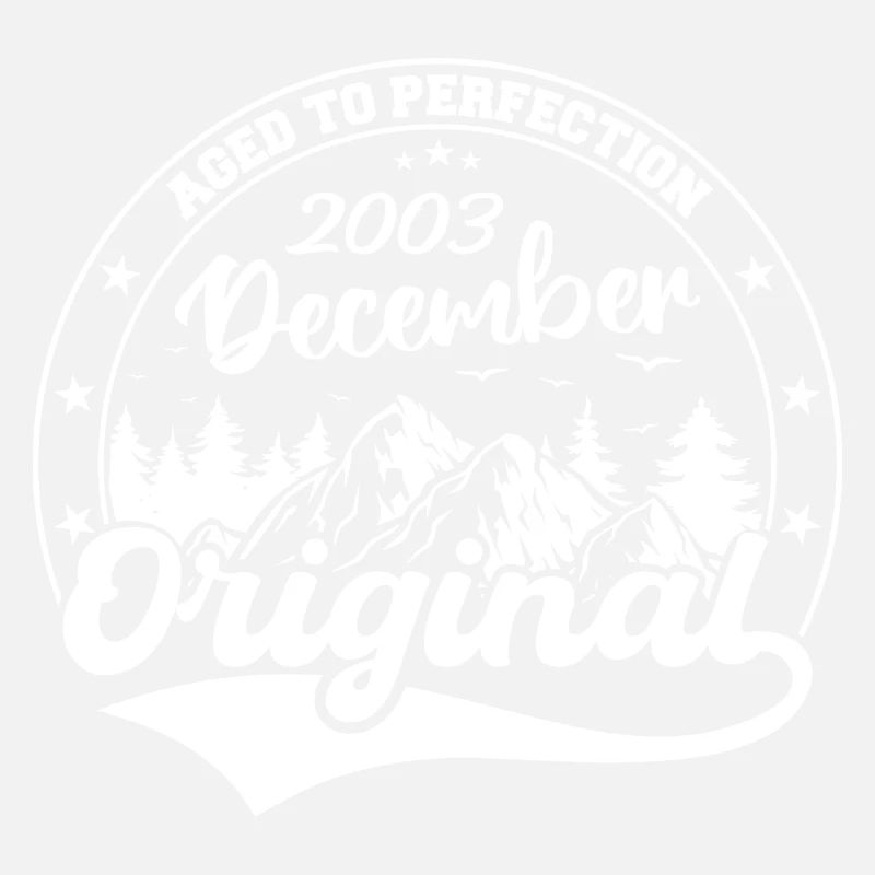 December 2003 Birthday December 2003 December