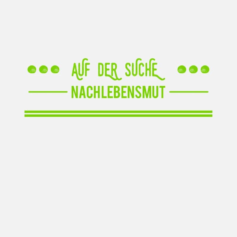 ich bin auf der Suche