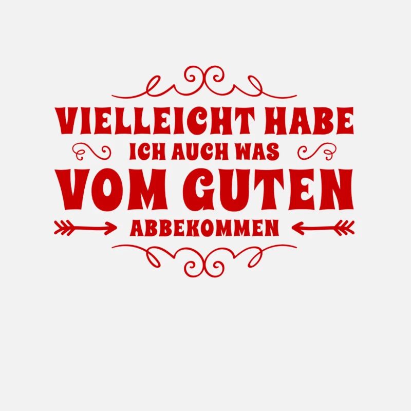 ich habe einige gute Eigenschaften