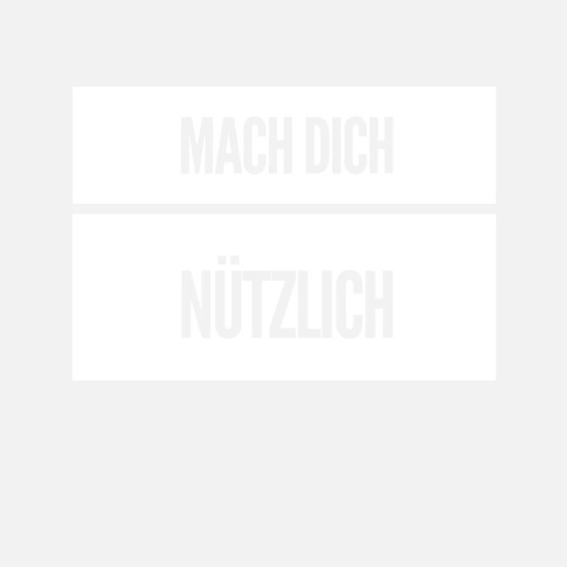 mach endlich was nützliches