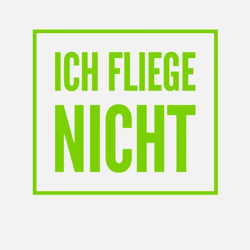 ich habe Flugangst