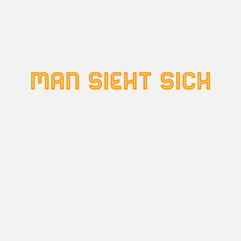 man sieht sich
