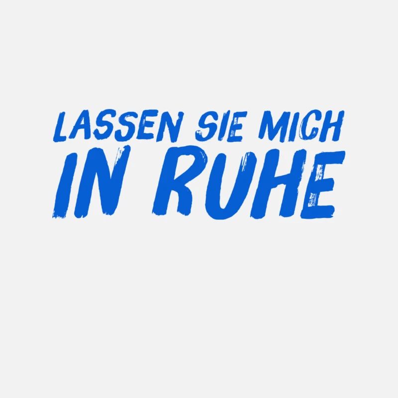 sie sind nervig