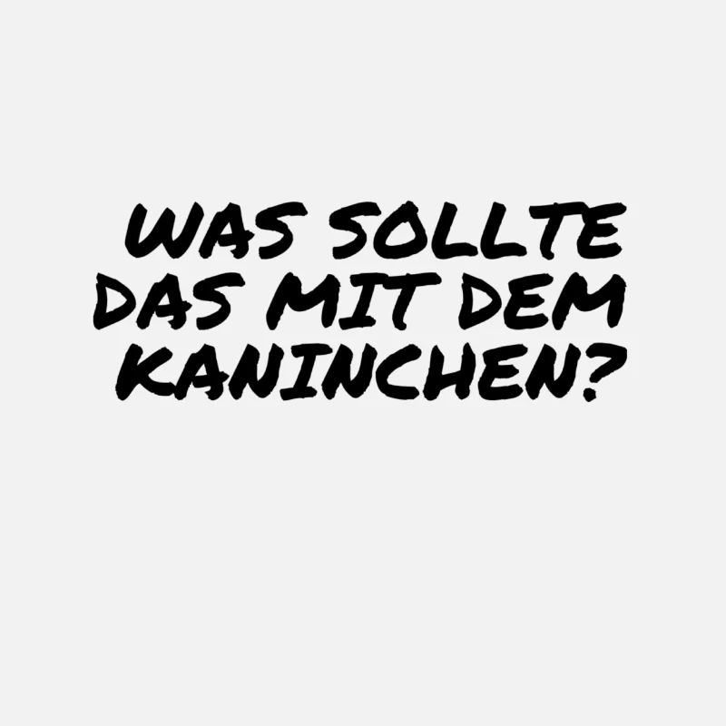 das Kaninchen