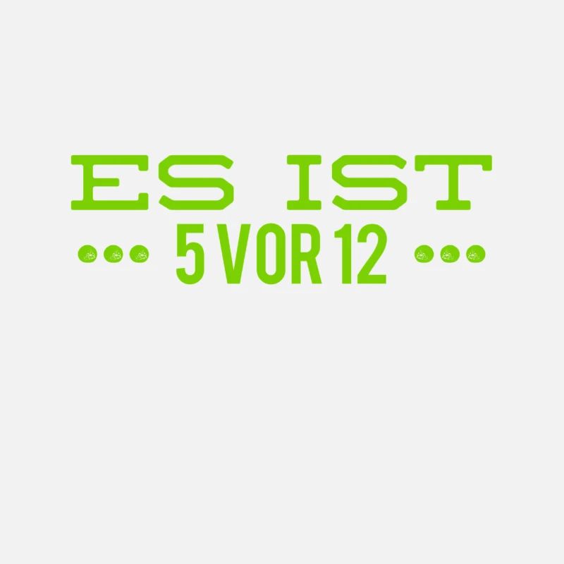 fast zu spät