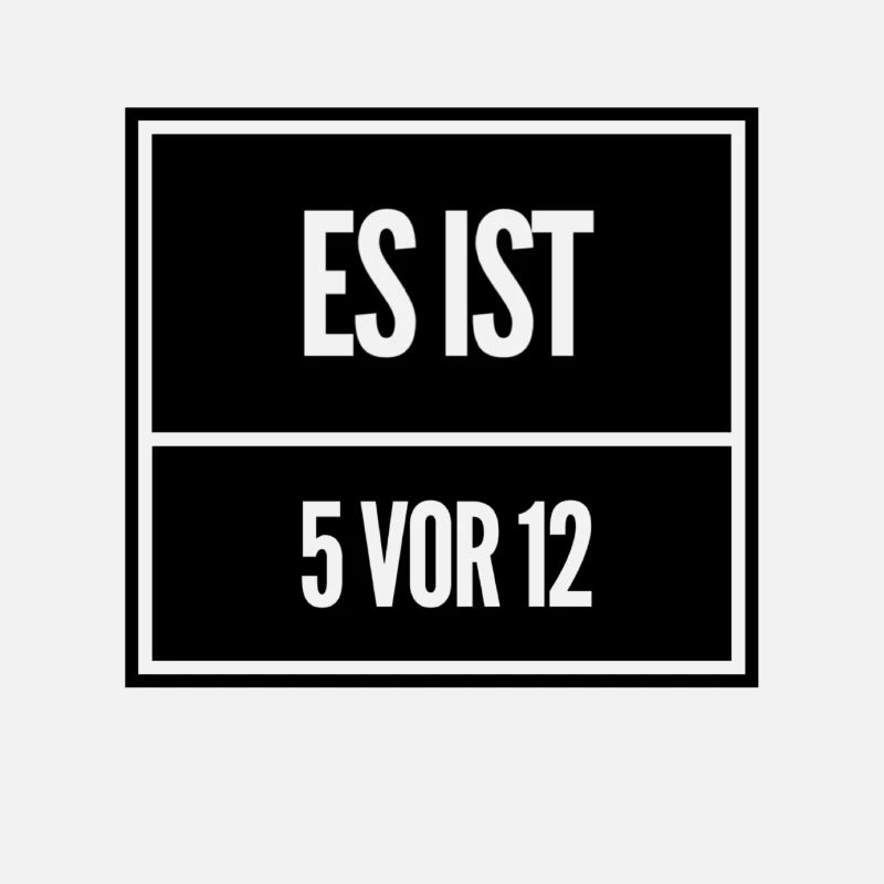 die Zeit läuft