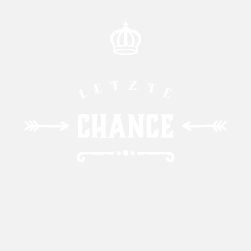 noch eine Chance