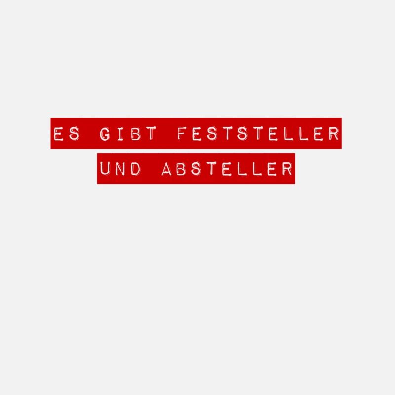 so sieht ein Absteller aus