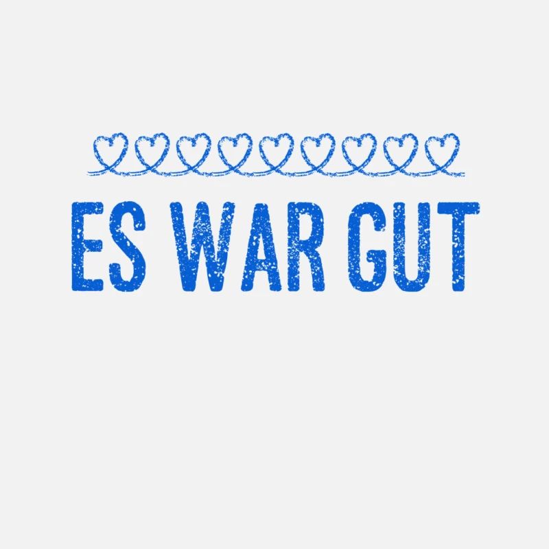 es war spitze