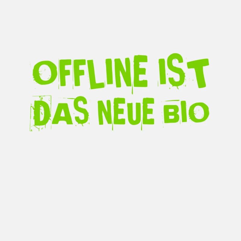 ich lebe offline